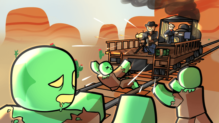 Dead Rails